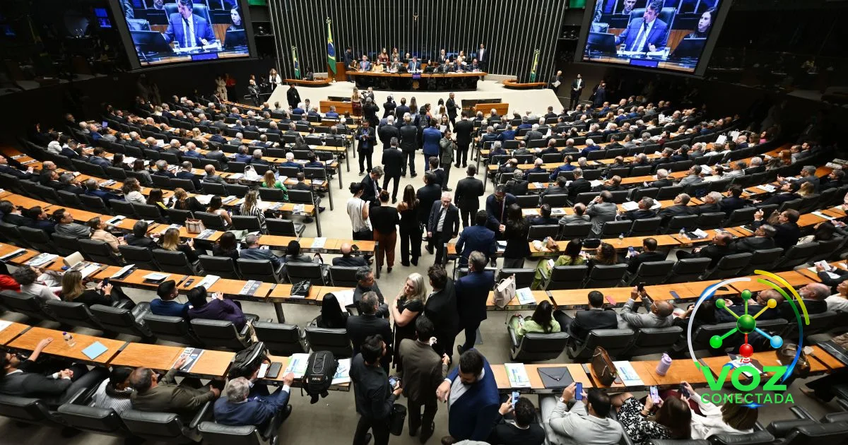 Câmara engaveta o PL da escala 6x1 e destrava pauta com IA e teto do MEI