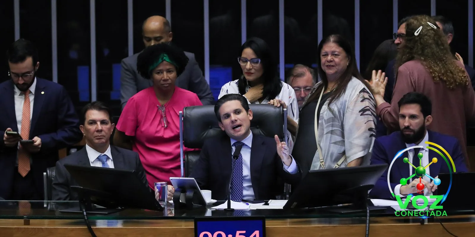 Câmara aprova regras para julgamentos do STF e avança institucionalidade