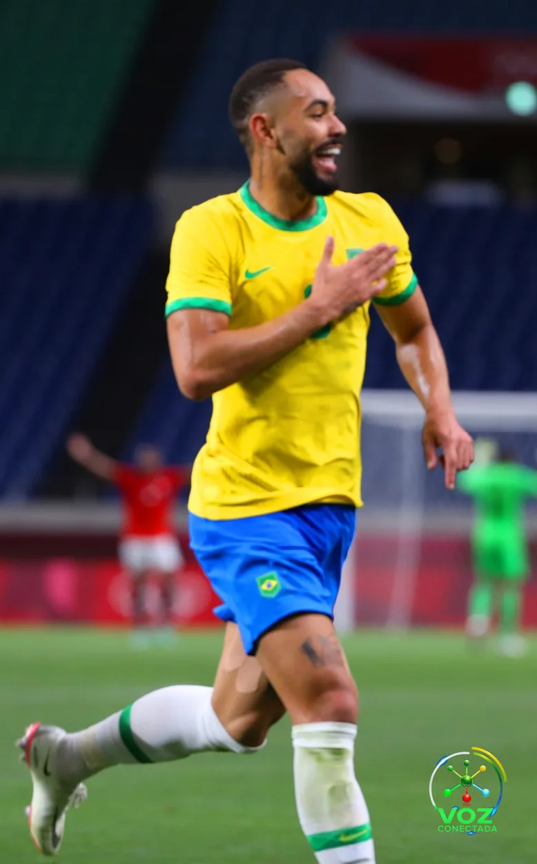Brasil 3 x 0 Haiti: Matheus Cunha (2) e Vini Jr. colocam a Seleção na liderança do Grupo C