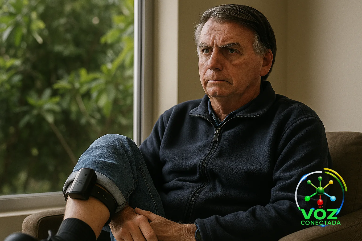 Prisão domiciliar de Bolsonaro chega ao prazo final nesta quinta; Moraes vai decidir o que acontece