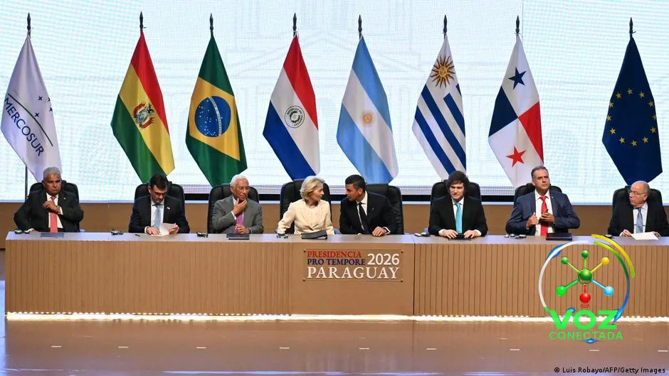 UE busca acordos comerciais para enfrentar tarifas de Trump
