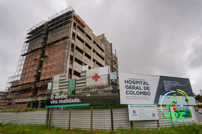 Paraná abre novos hospitais na Grande Curitiba e traz maternidade de volta para Rio Branco do Sul