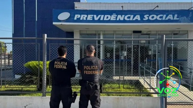 Operação Inativação: PF desarticula esquema de fraude contra o INSS no Rio de Janeiro