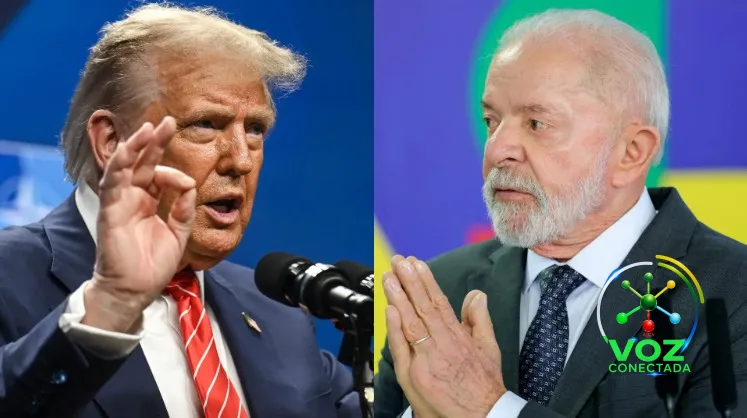 Lula e Trump evitam cumprimento na foto oficial do G7 em meio à tensão com os EUA