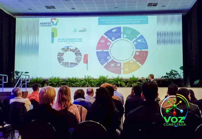 Nove municípios do Paraná iniciam planos de adaptação às mudanças climáticas