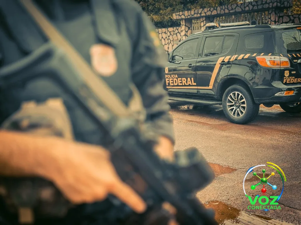 PF deflagra Operação Candelabrum contra descaminho e lavagem em Maringá e Tapejara