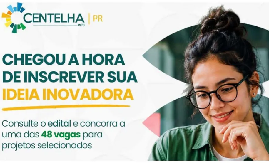 Centelha III entra na reta final de inscrições para replicar sucesso de startups já beneficiadas