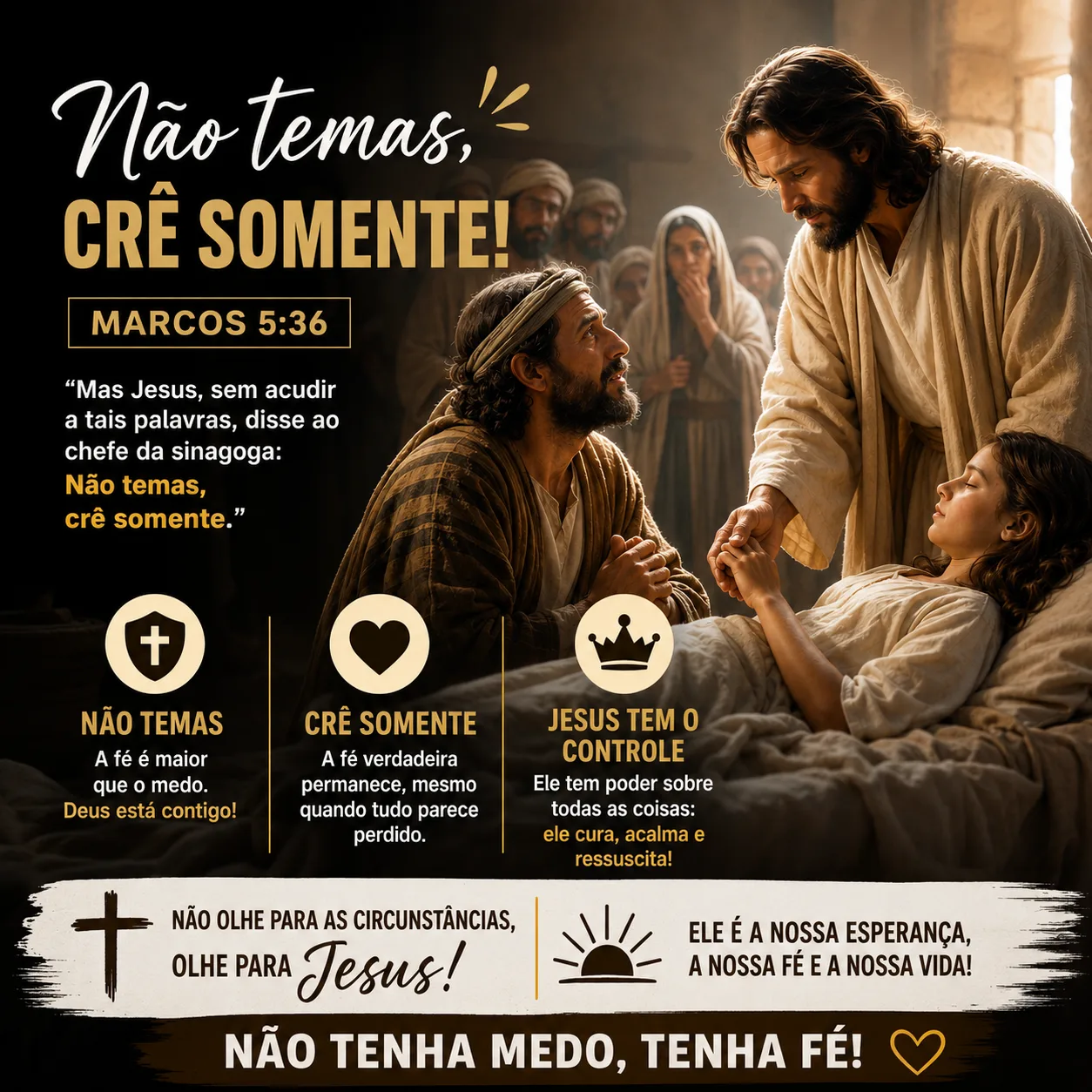 *Orando e Confessando a Palavra de Deus*