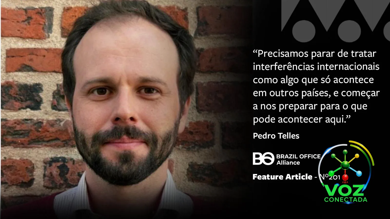 Trump e o playbook das interferências: o que o Brasil pode esperar em 2026