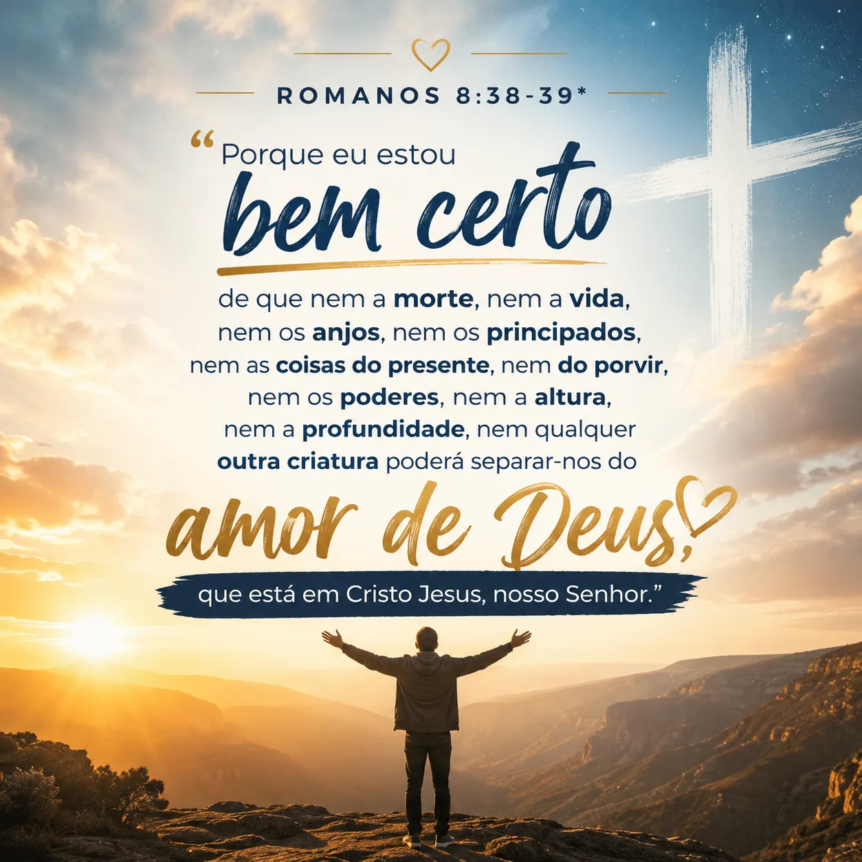 Orando e Confessando a Palavra de Deus