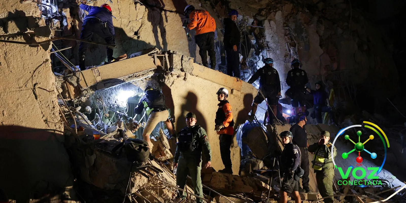 Terremotos de magnitude 7,5 deixam ao menos 164 mortos na Venezuela