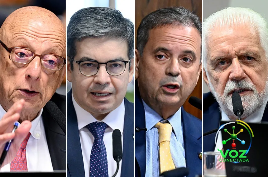 Veto de Lula à redução de penas antidemocráticas vai ao Congresso