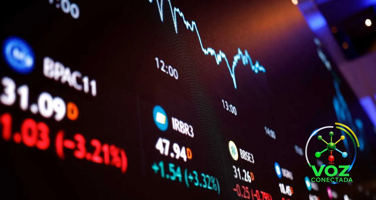 Ibovespa recua à espera do Copom e dólar sobe a R$ 5,08; Braskem despenca mais de 9%