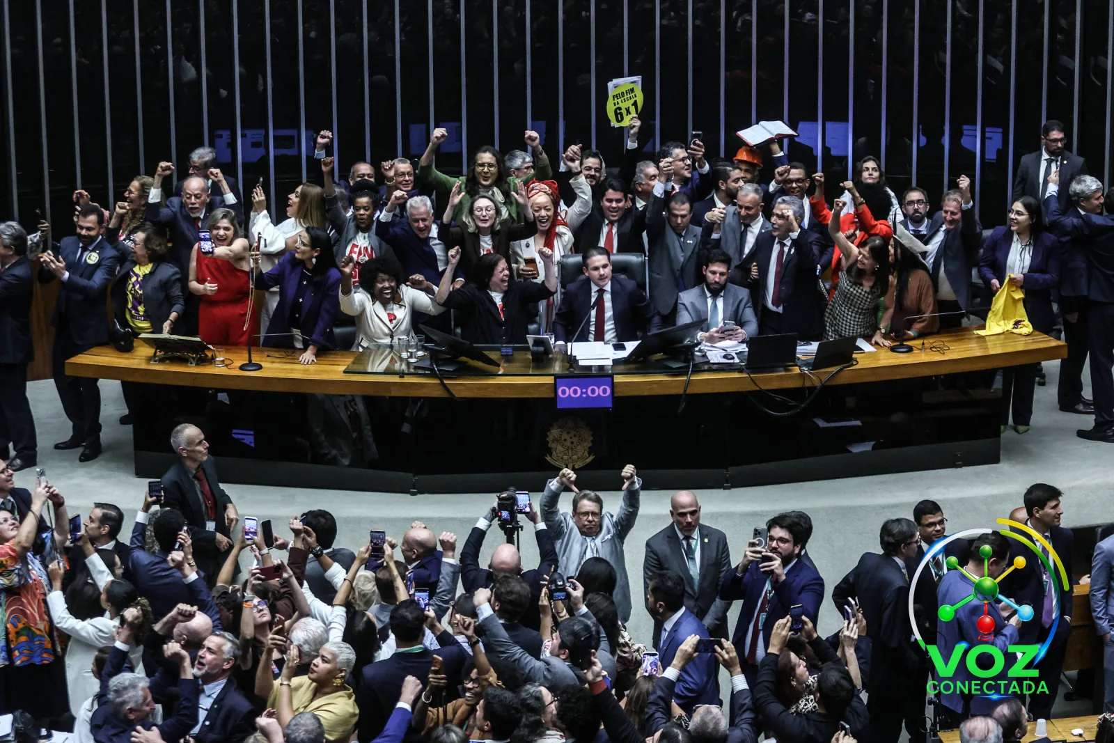 Governo recua na urgência da reforma da jornada de trabalho
