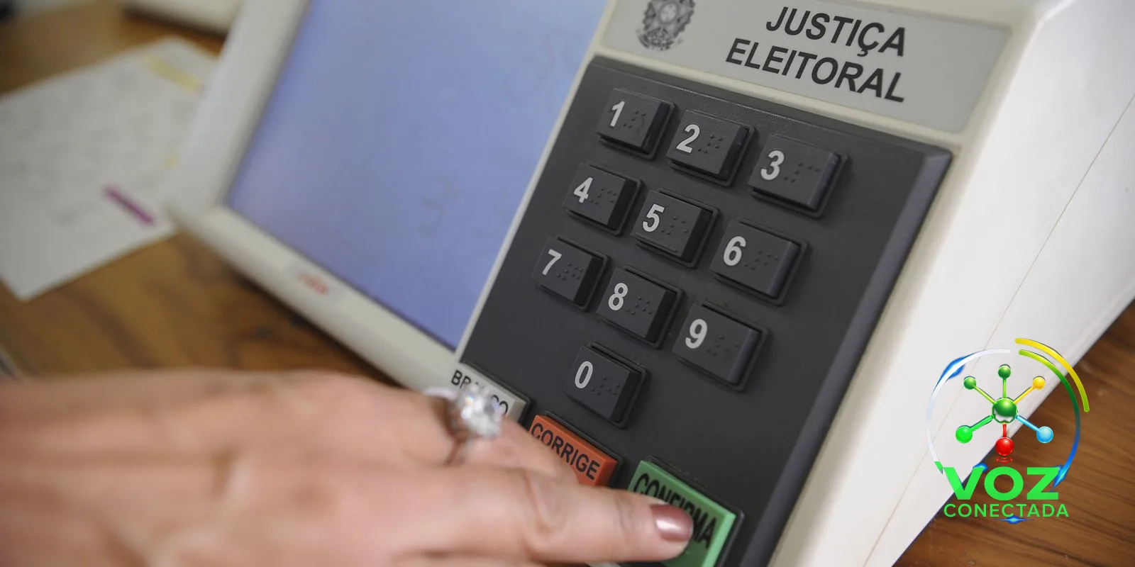 Roraima vai às urnas neste domingo em eleição suplementar para governador