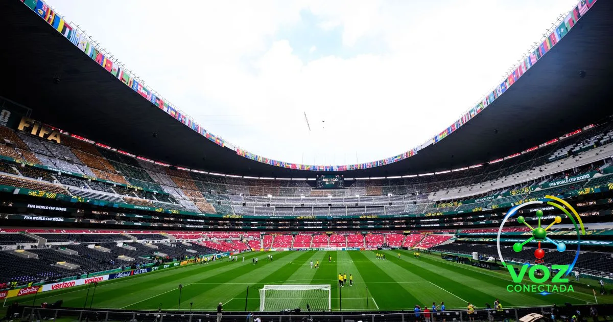 Copa do Mundo de 2026 começa no Azteca e inaugura era de 48 seleções em três países