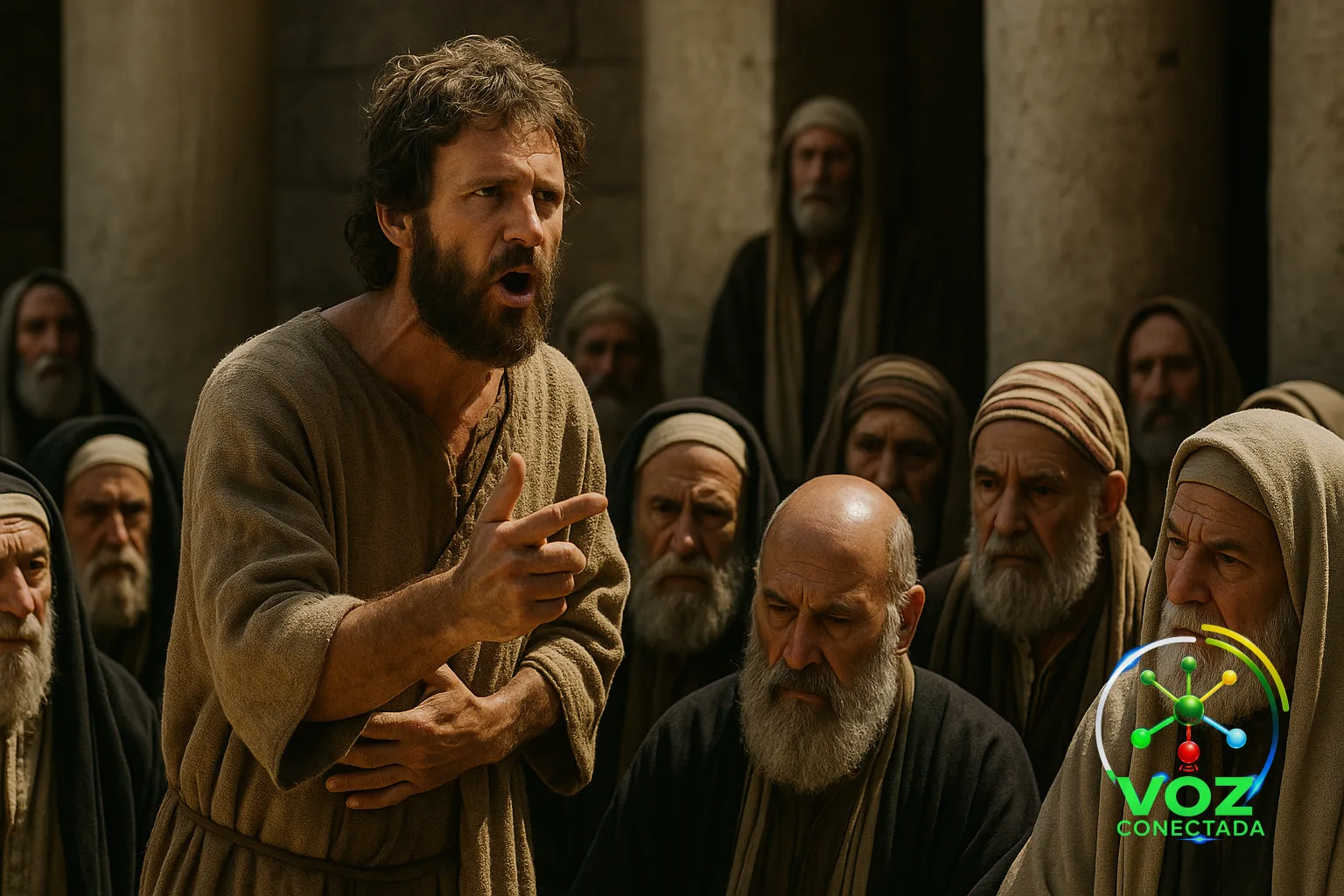Orando e Confessando a Palavra de Deus