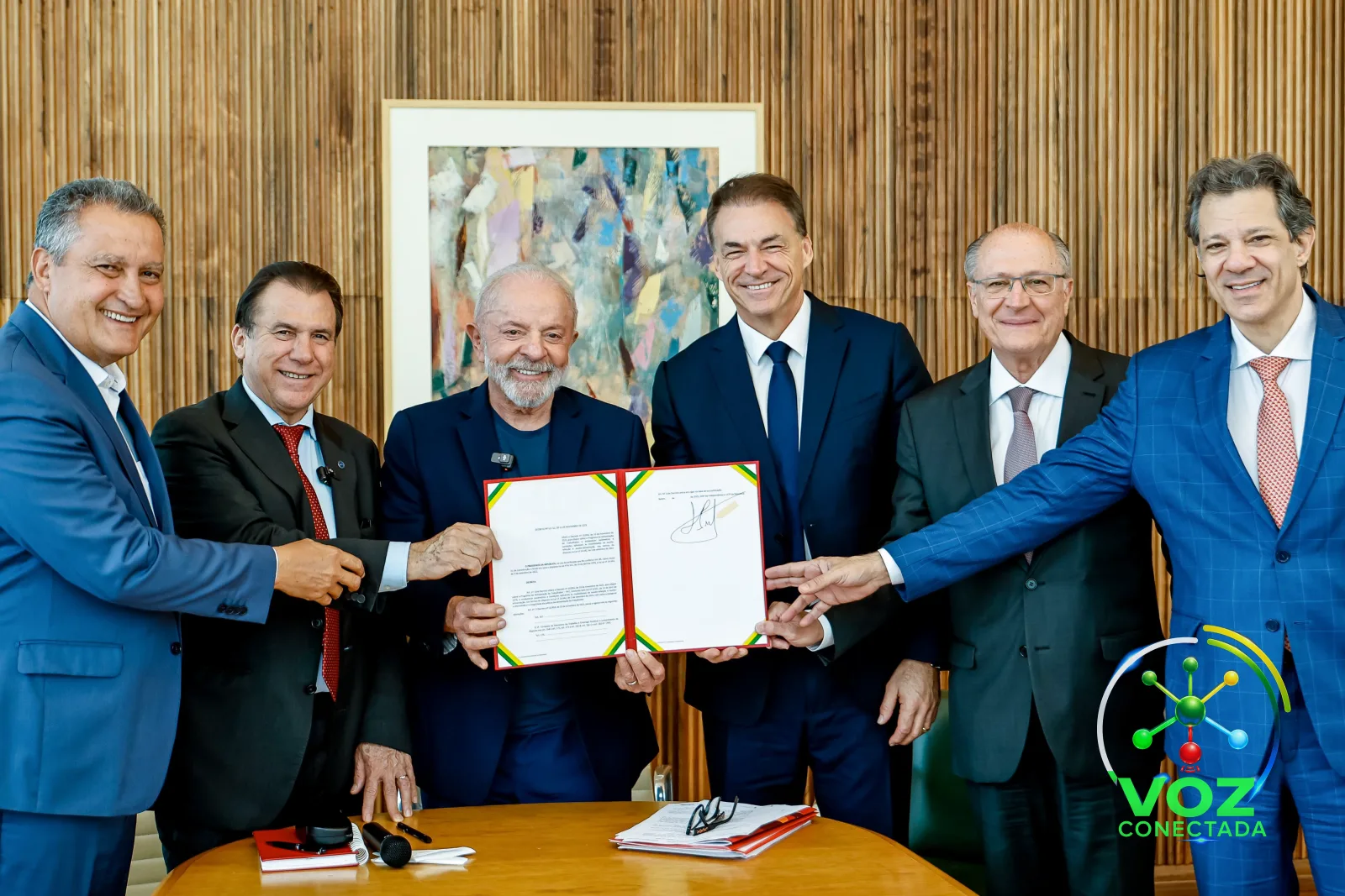 PT confirma Fernando Haddad candidato ao governo de SP com presença de Lula