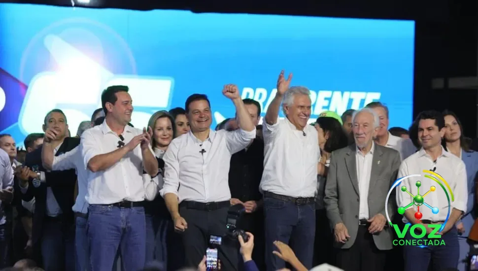 PSD oficializa Sandro Alex candidato ao governo do Paraná com apoio de Ratinho Junior