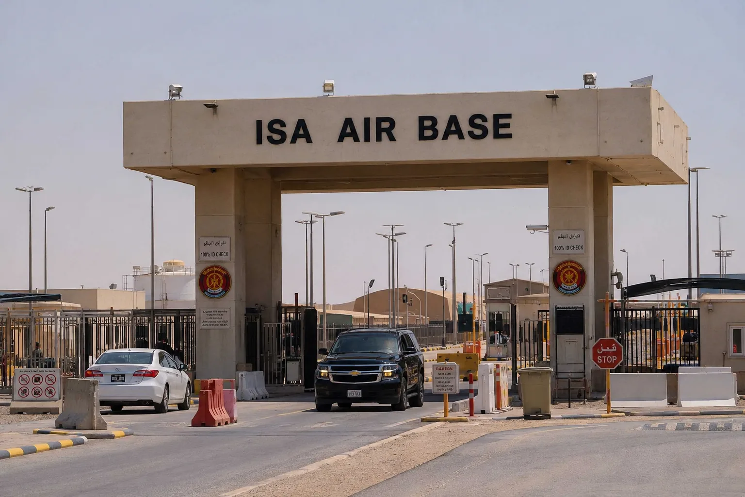 Irã afirma ter atacado bases dos EUA no Bahrein, Jordânia e Kuwait