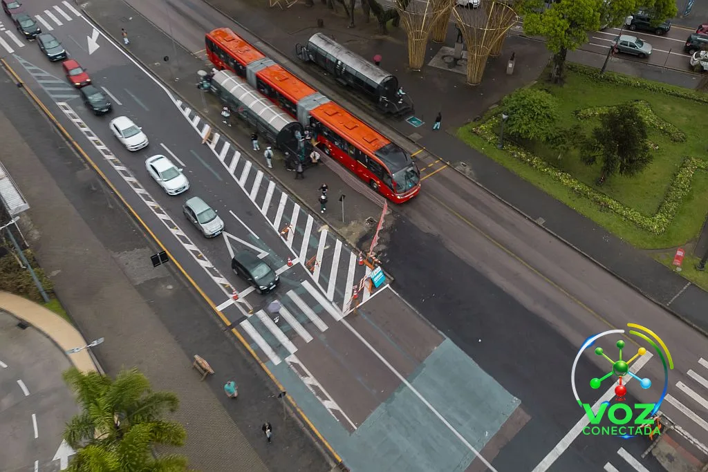 Conselheiro Laurindo tem bloqueio parcial a partir desta quinta para obra do BRT Leste/Oeste