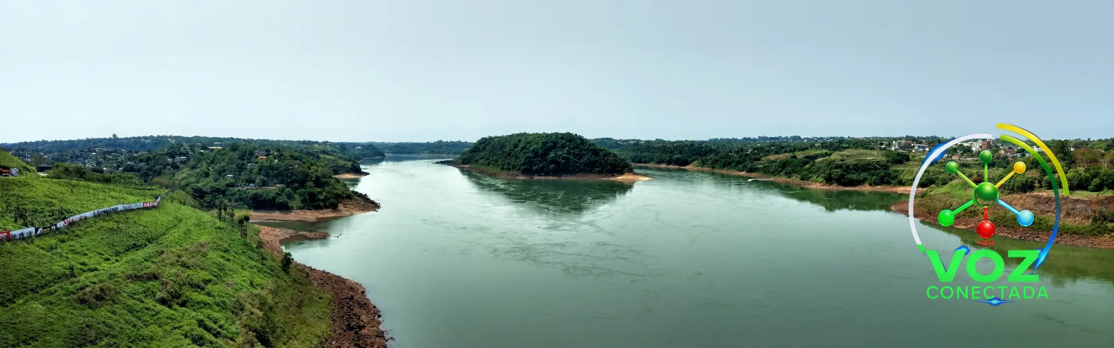 A fronteira não é violenta — é abandonada, e isso é diferente