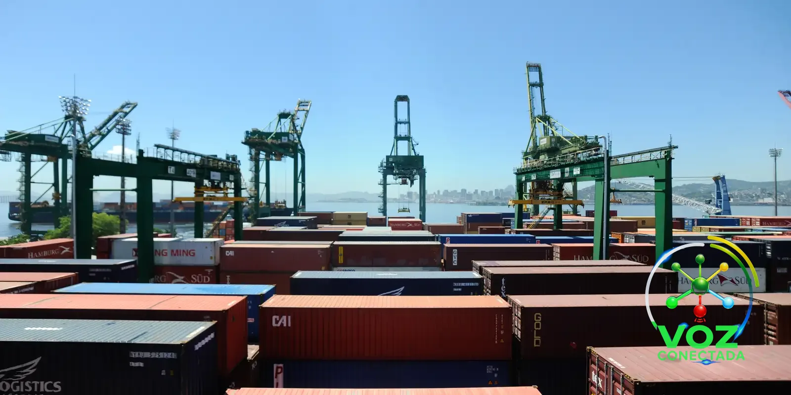 Balança comercial tem superávit de US$ 9,8 bilhões em junho e MDIC eleva projeção do ano para US$ 90 bilhões