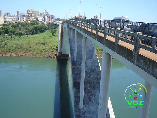 Por que Foz do Iguaçu precisa parar de tratar a Ponte da Amizade como problema só dela