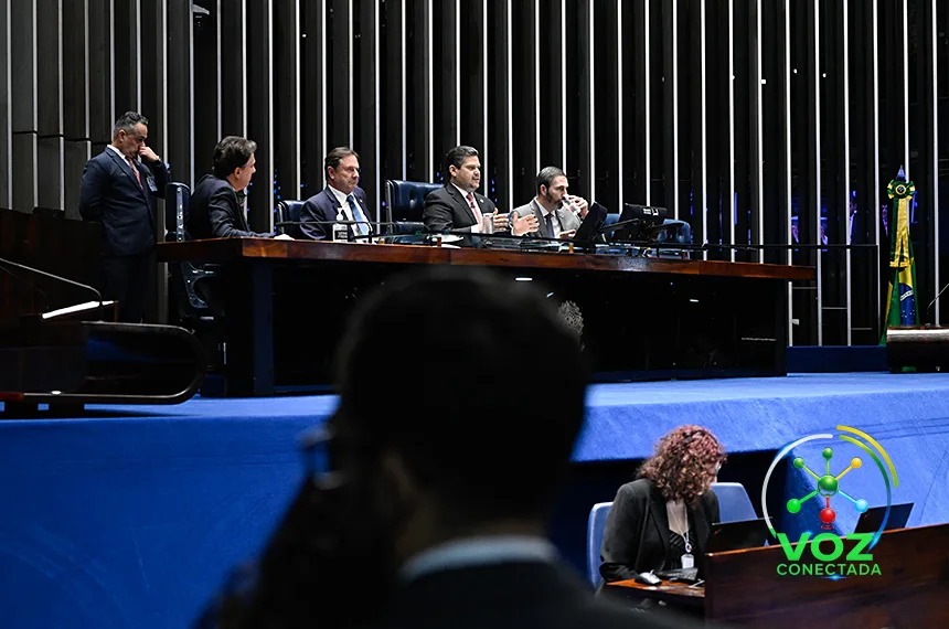 Senado aprova MP que destina parte da arrecadação das bets à Polícia Federal