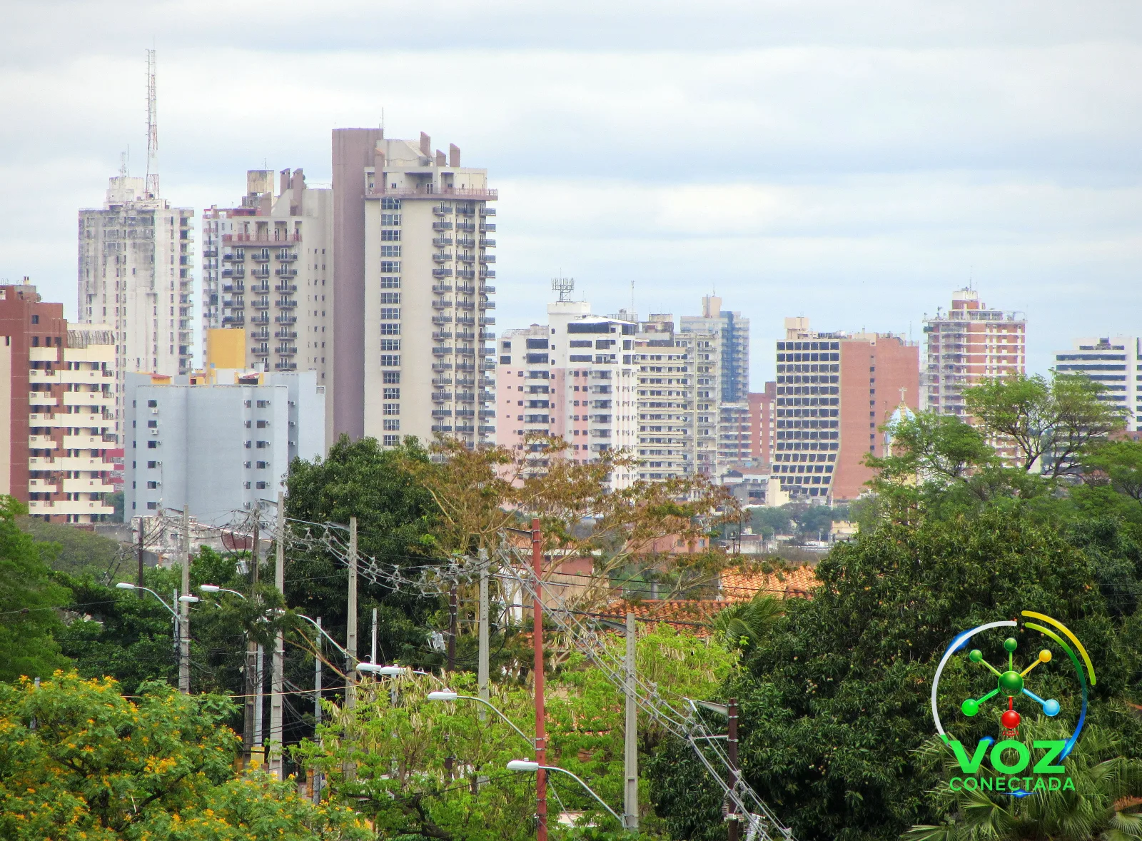 O guarani forte é só vento — e o vento está prestes a virar