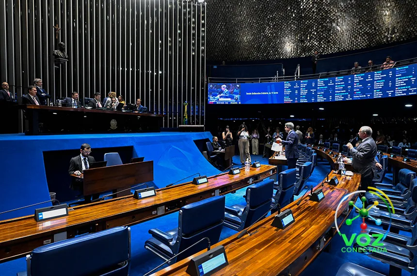 Senado aprova crédito de R$ 15 bilhões a exportadores e agroindústria
