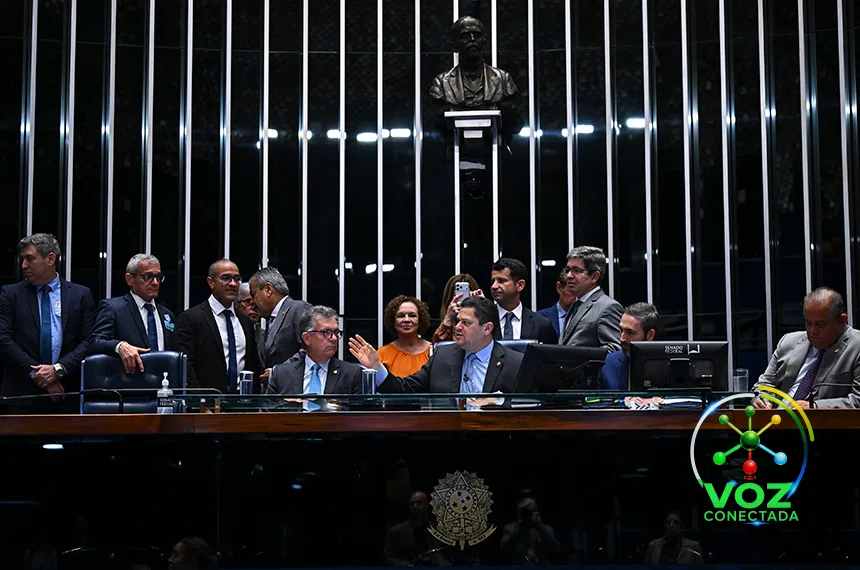 Senado aprova venda de spray de pimenta para autodefesa de mulheres; texto vai à sanção