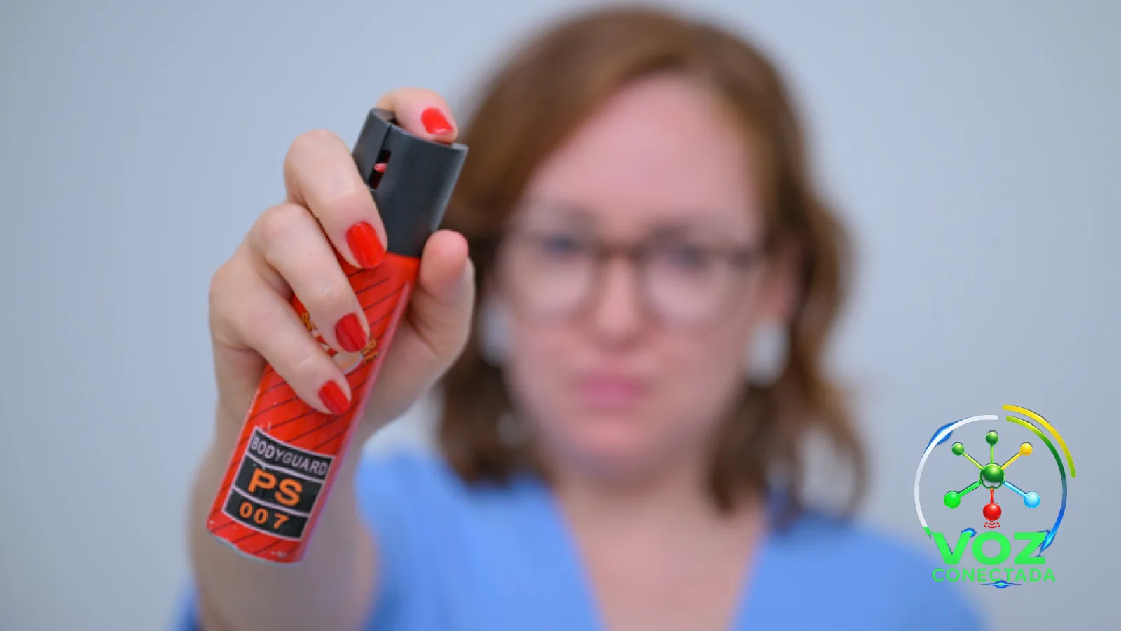 Sancionada lei que autoriza mulheres a comprar e portar spray de pimenta para defesa pessoal