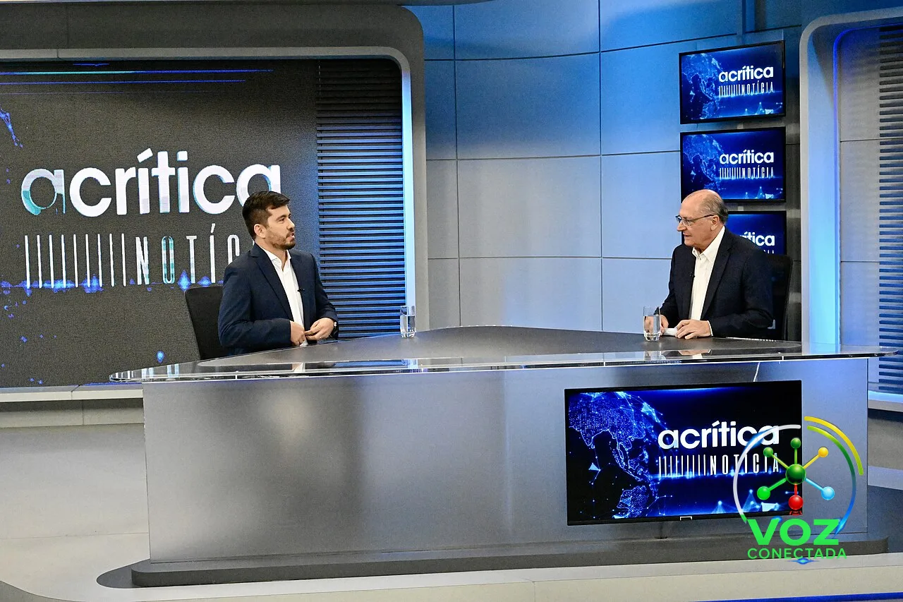PSB oficializa Alckmin como candidato a vice de Lula e repete a chapa de 2022