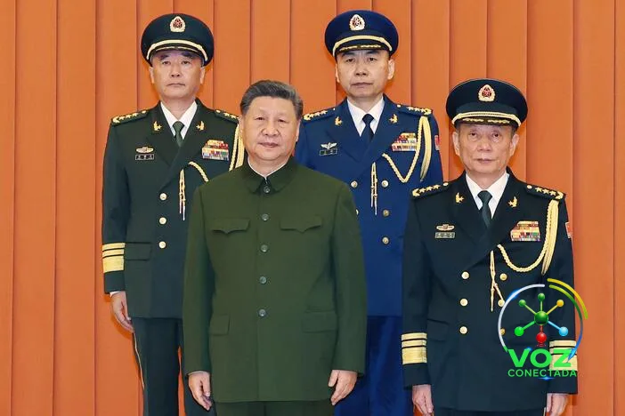 China promove dois generais após expurgo anticorrupção nas Forças Armadas
