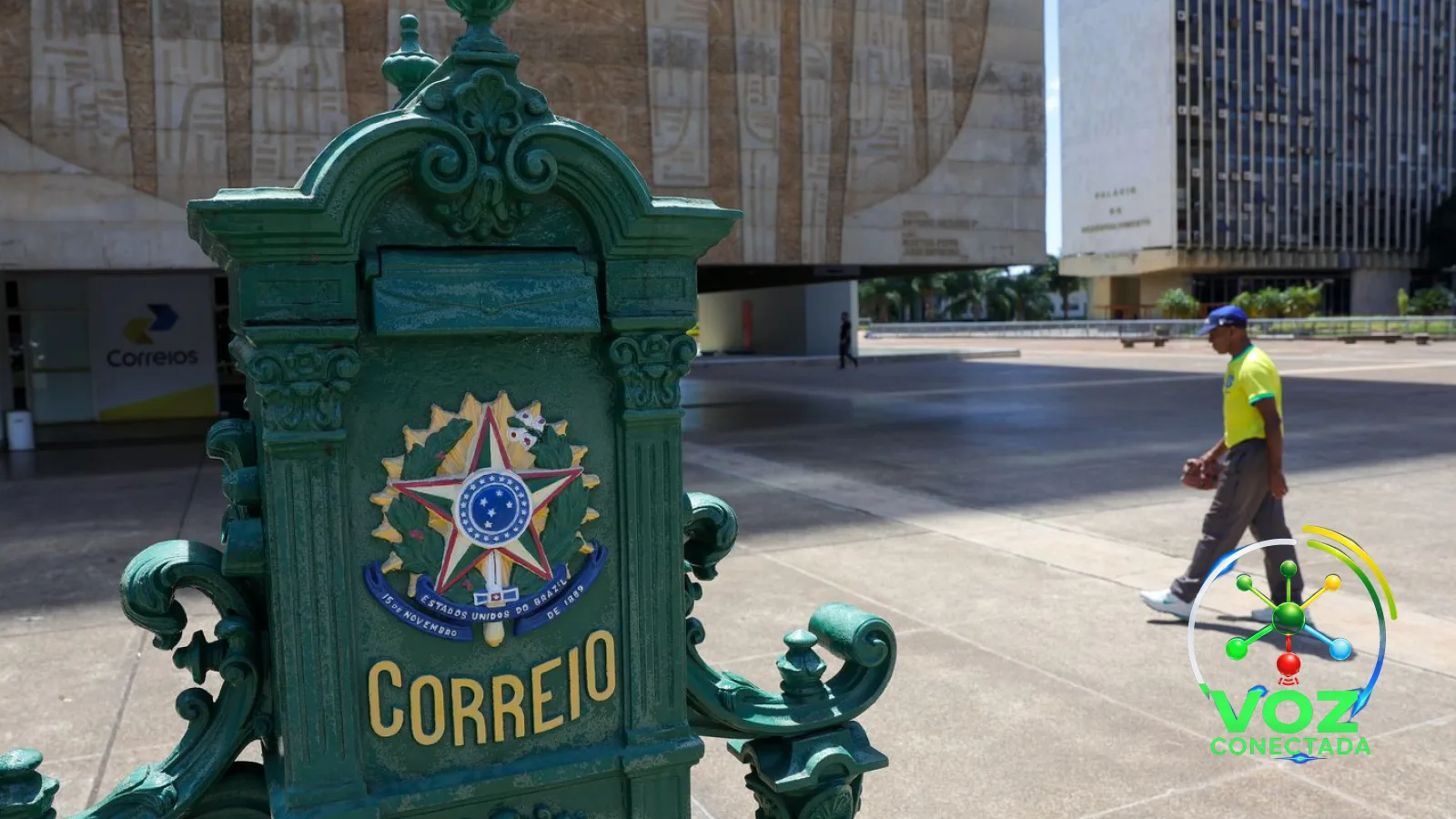 TCU alerta para risco fiscal dos Correios e defende compensação pelo serviço universal