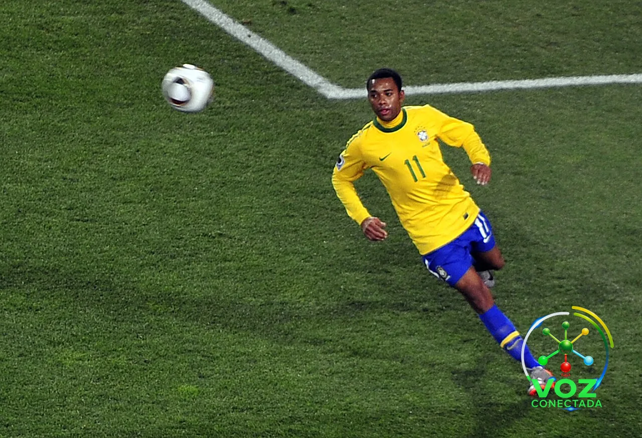 STJ nega recurso de Robinho e fecha caminho para levar condenação por estupro ao Supremo