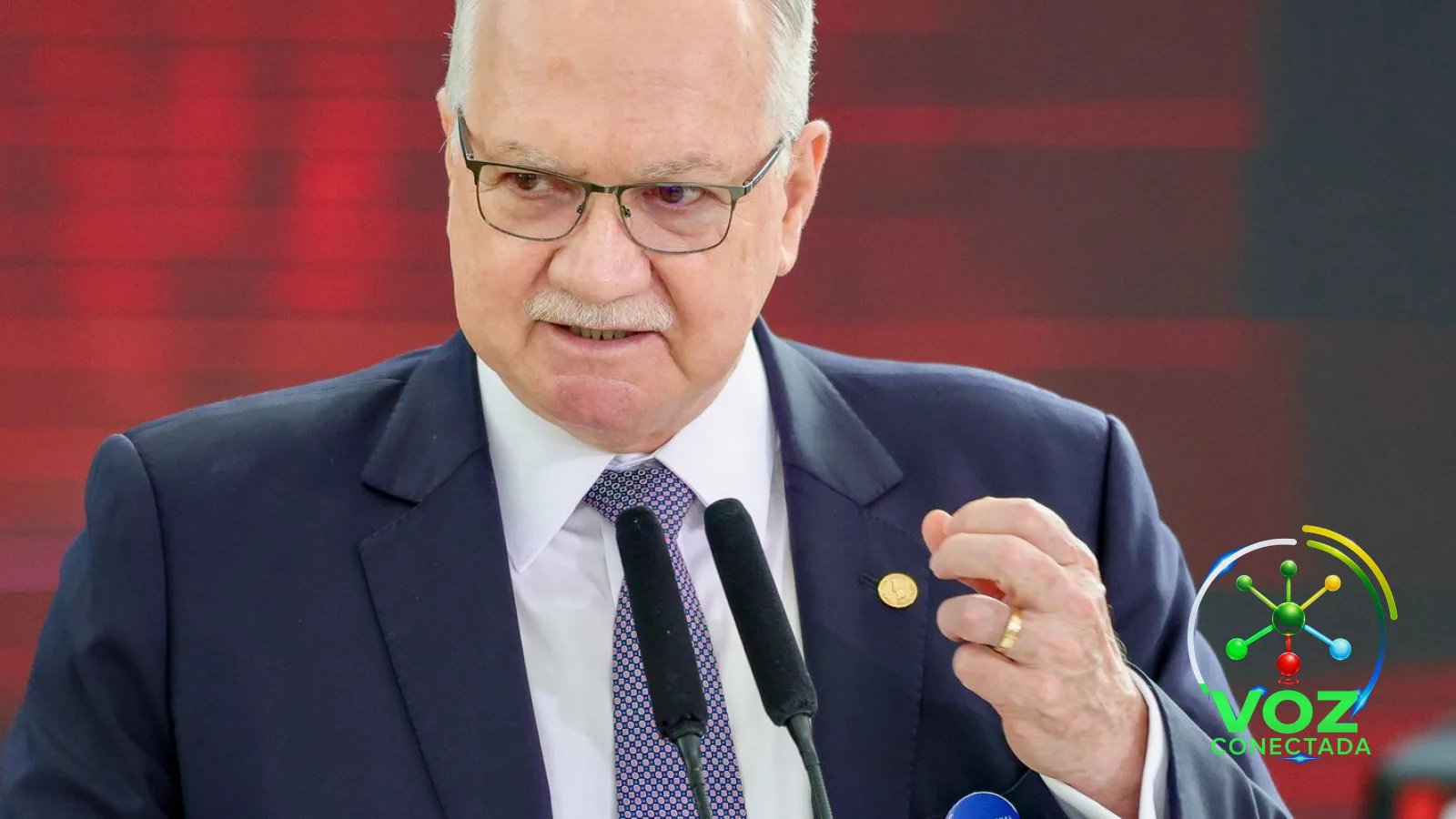 Presidência do STF repudia fala de Milei sobre Moraes e reafirma autonomia do Judiciário