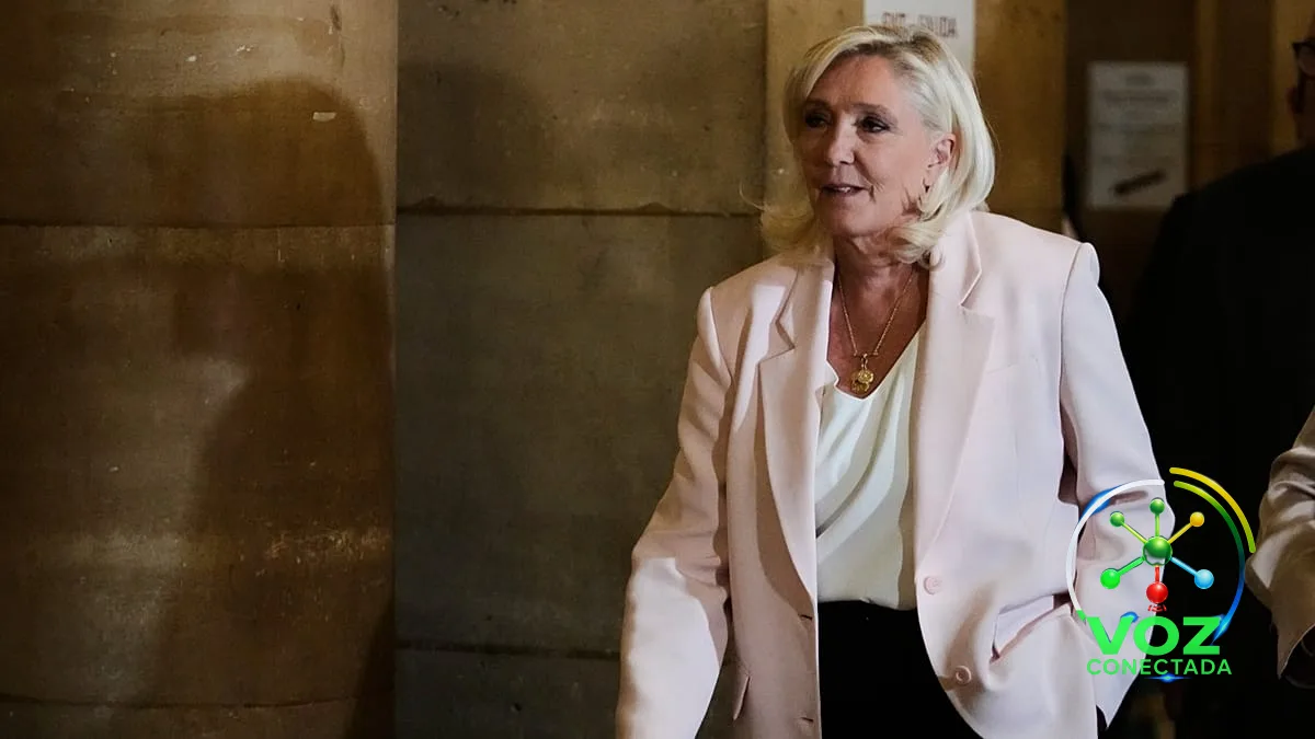 Justiça francesa mantém condenação de Le Pen, mas líder da direita se declara candidata em 2027