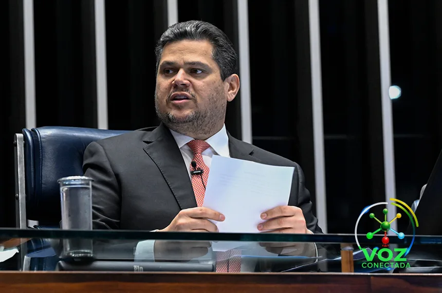 Alcolumbre cancela sessão do Congresso por falta de acordo sobre vetos