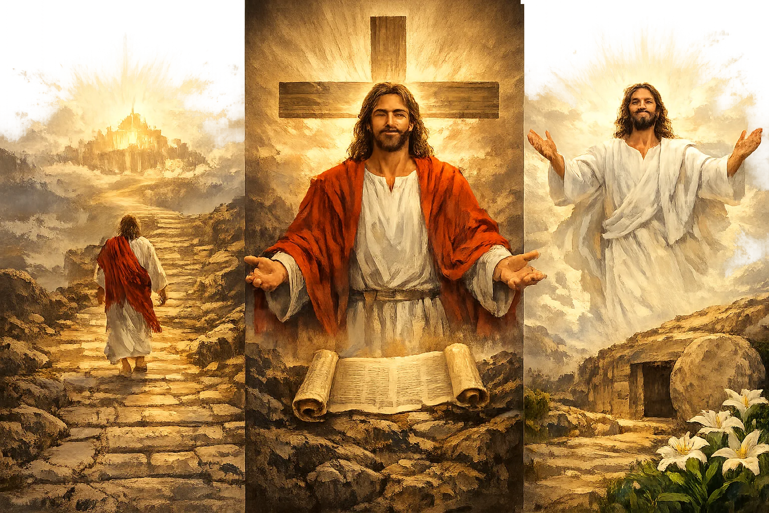 Orando e Confessando a Palavra de Deus