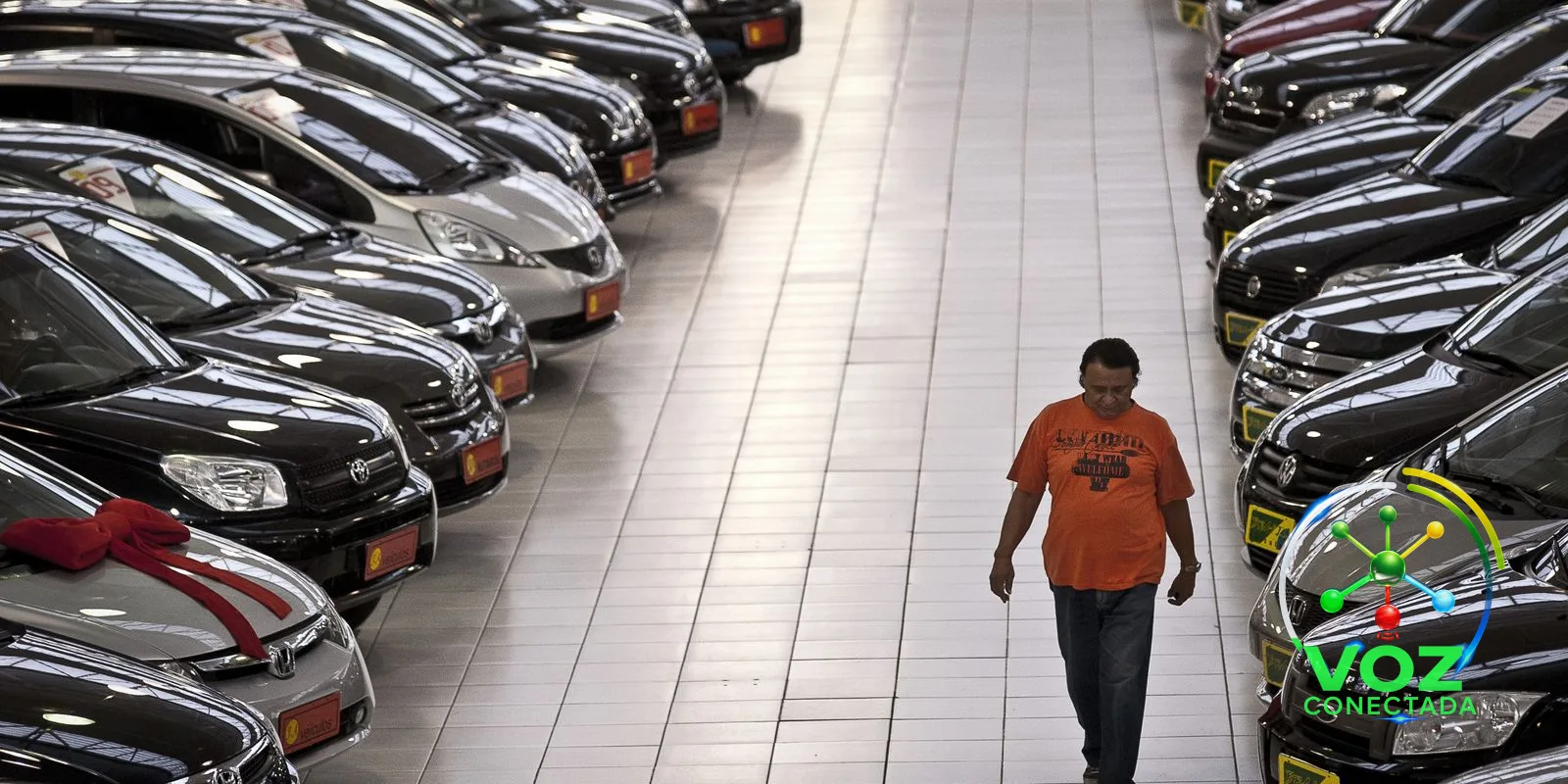 Produção de veículos cresce 8,8% no 1º semestre e tem melhor marca desde 2019