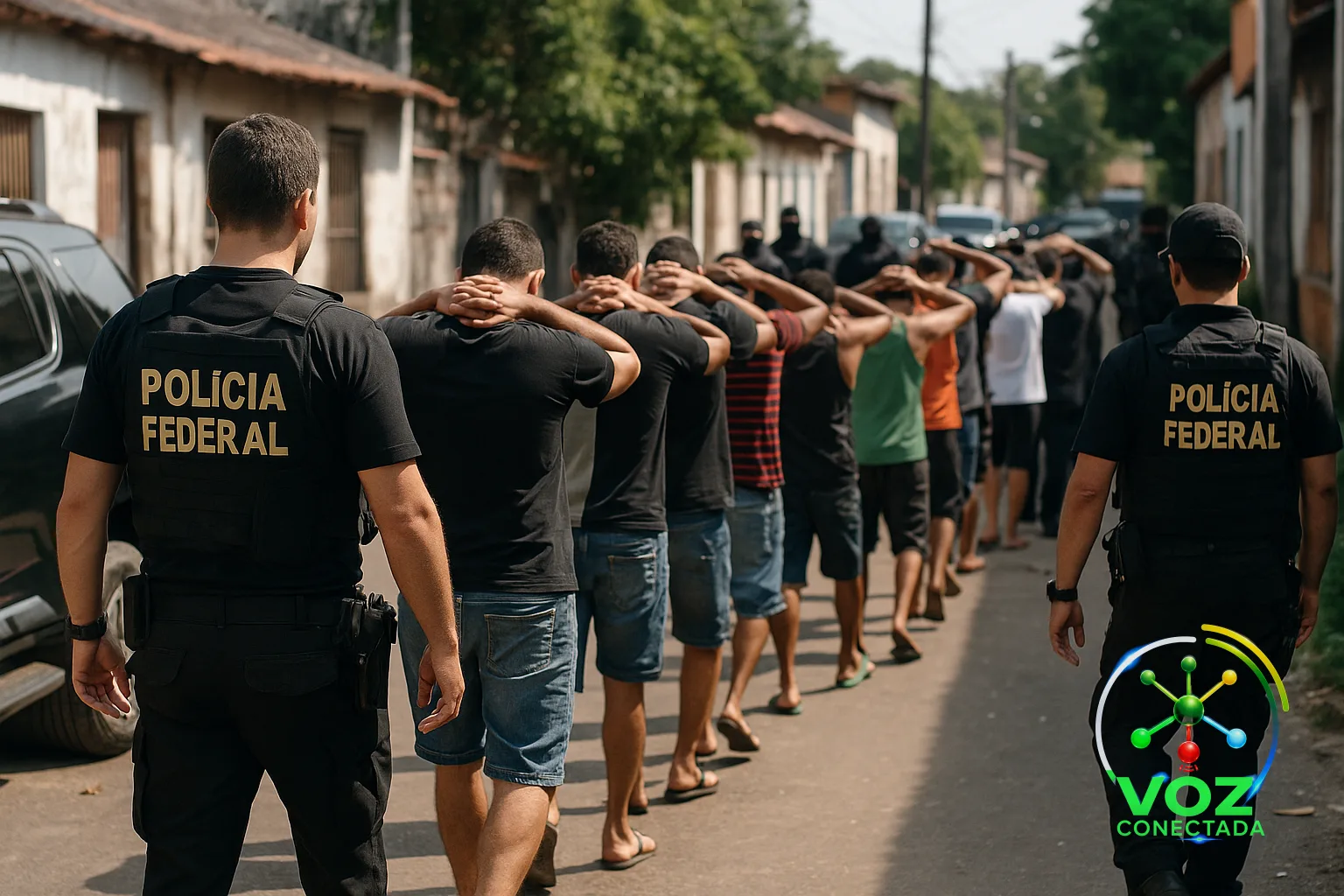FICCO/PA cumpre 20 mandados de prisão contra organização criminosa