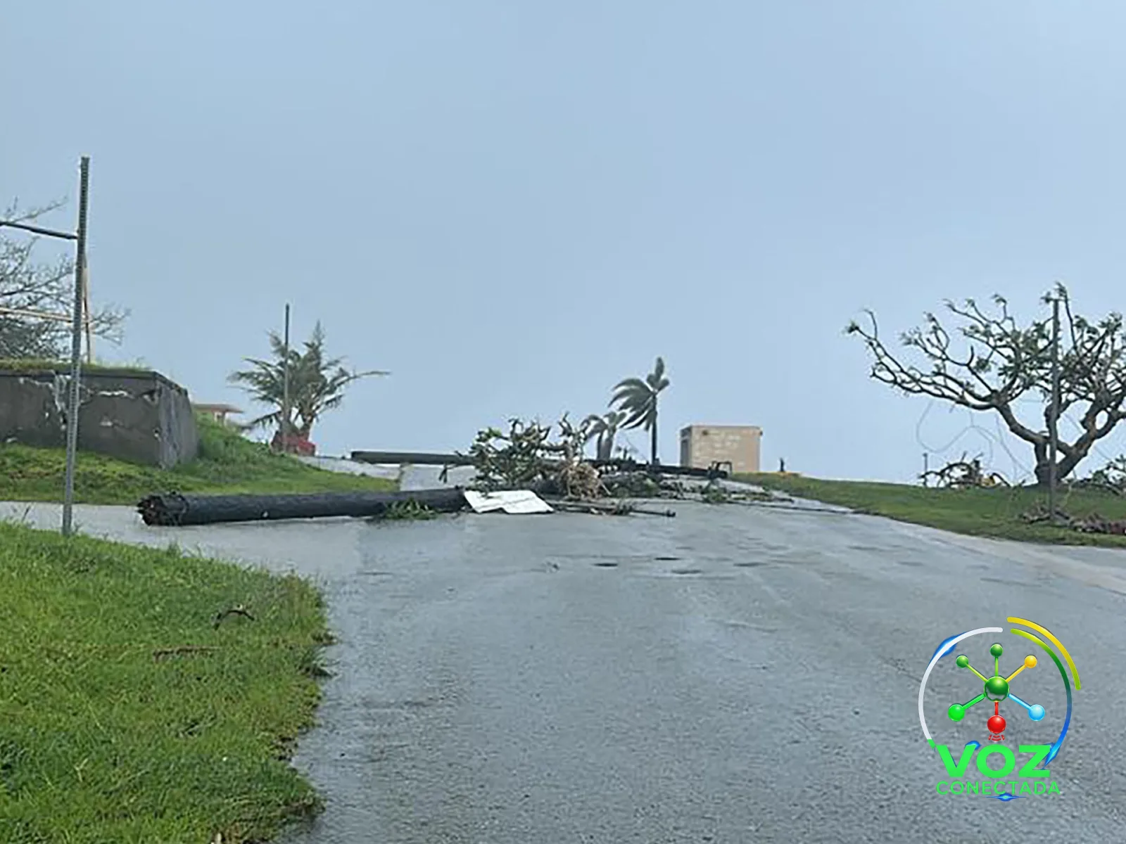 Supertufão Bavi atinge territórios americanos no Pacífico como categoria 5 com ventos de 290 km/h