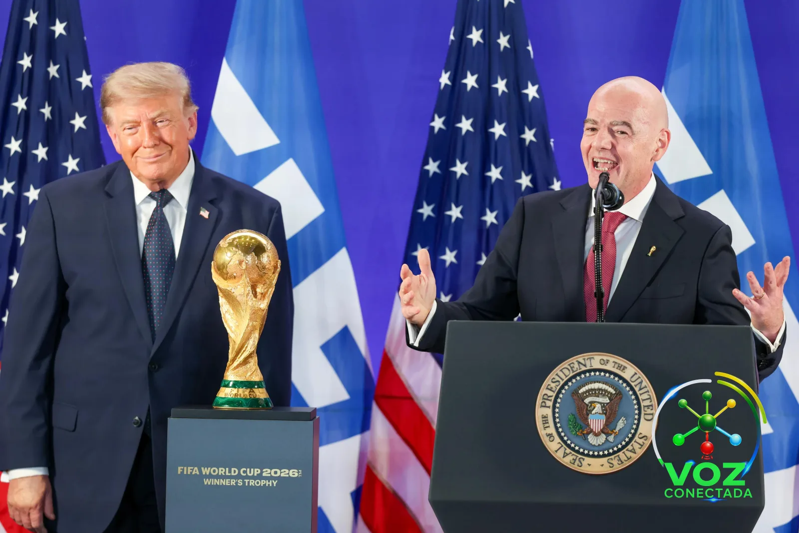 Copa Mundial de 2026 supera expectativas com recorde de público nos estádios