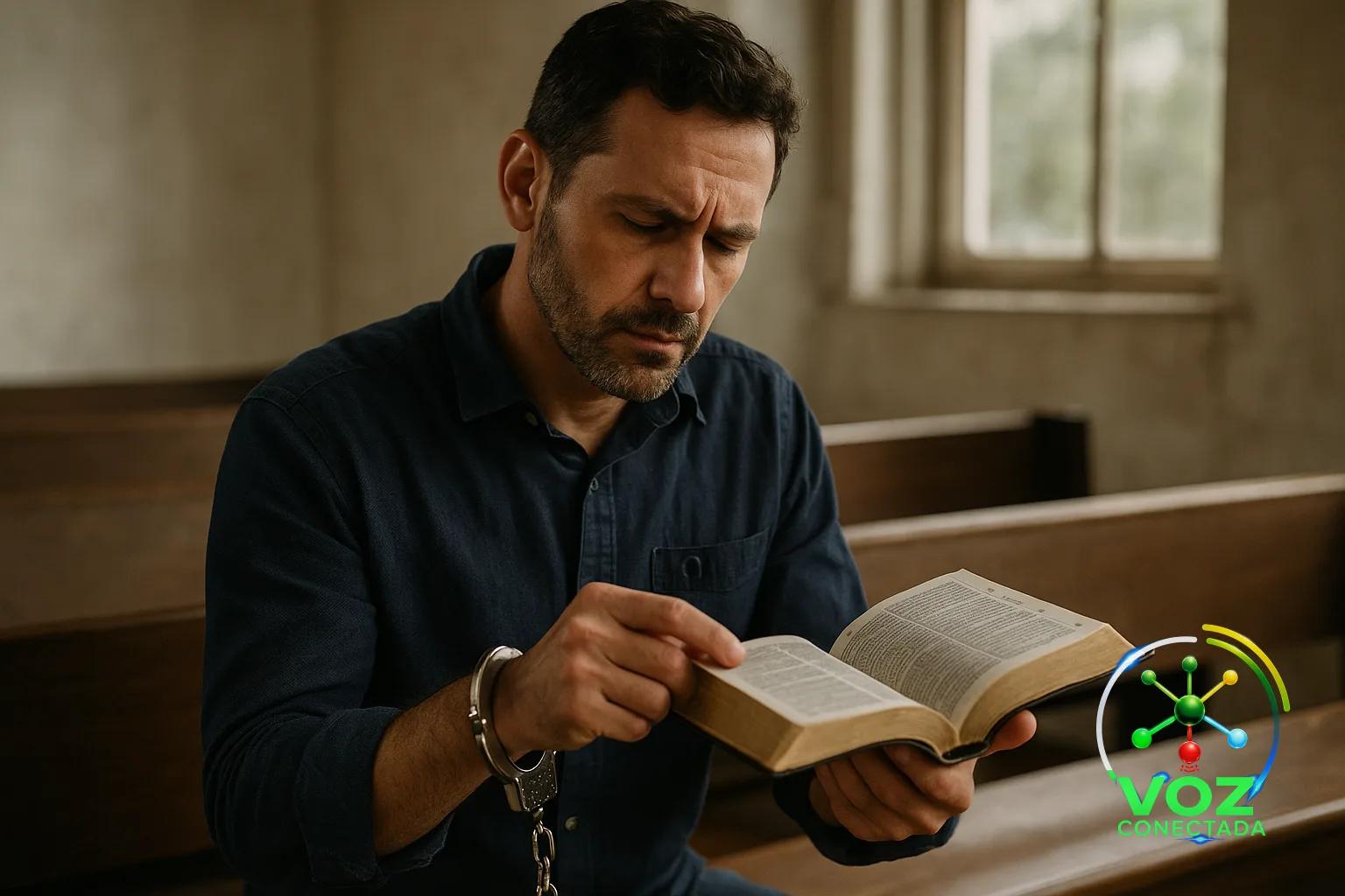 Orando e Confessando a Palavra de Deus