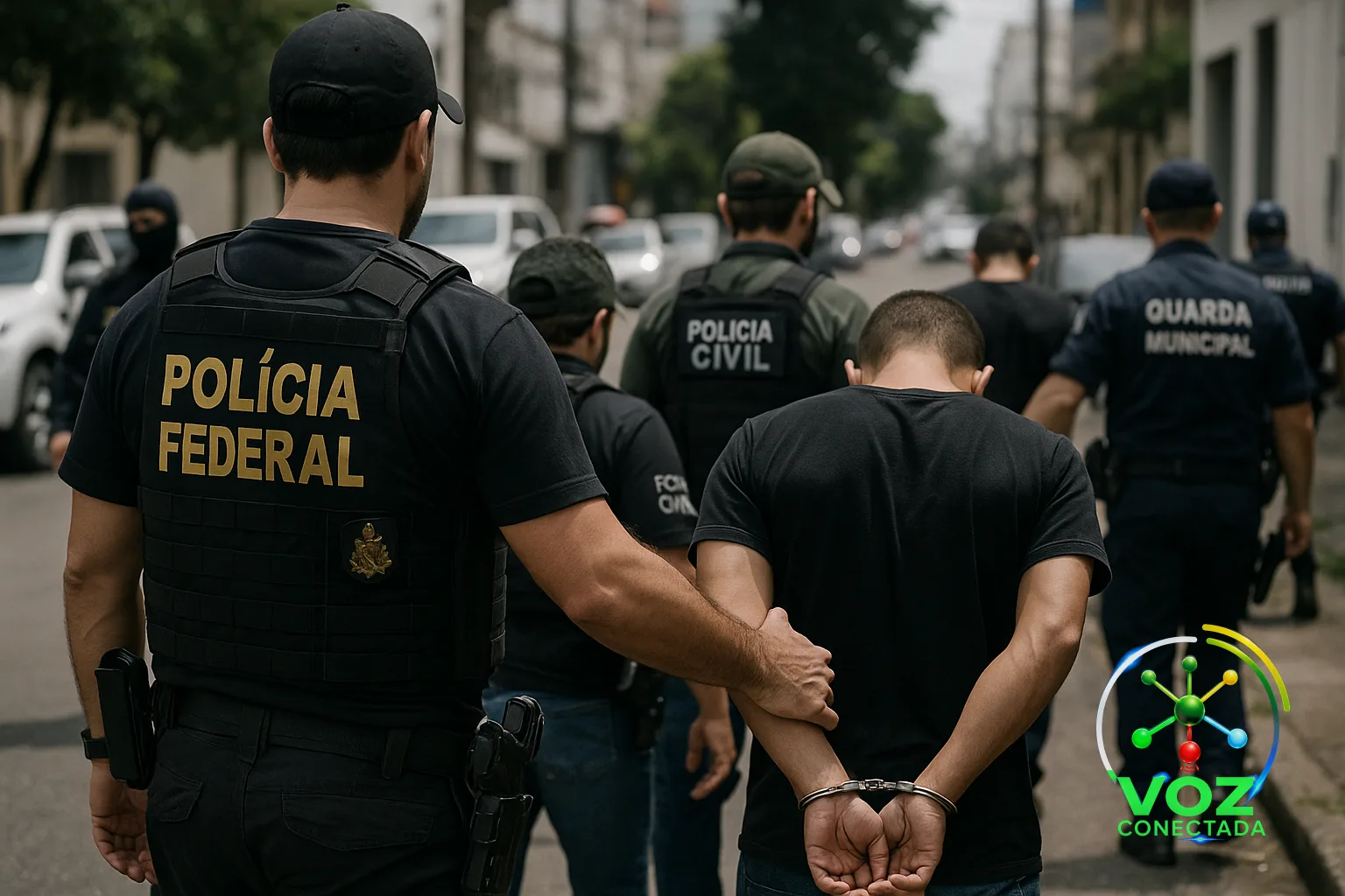 Megaoperação Força Integrada III mira facções com 274 ordens judiciais em 16 estados