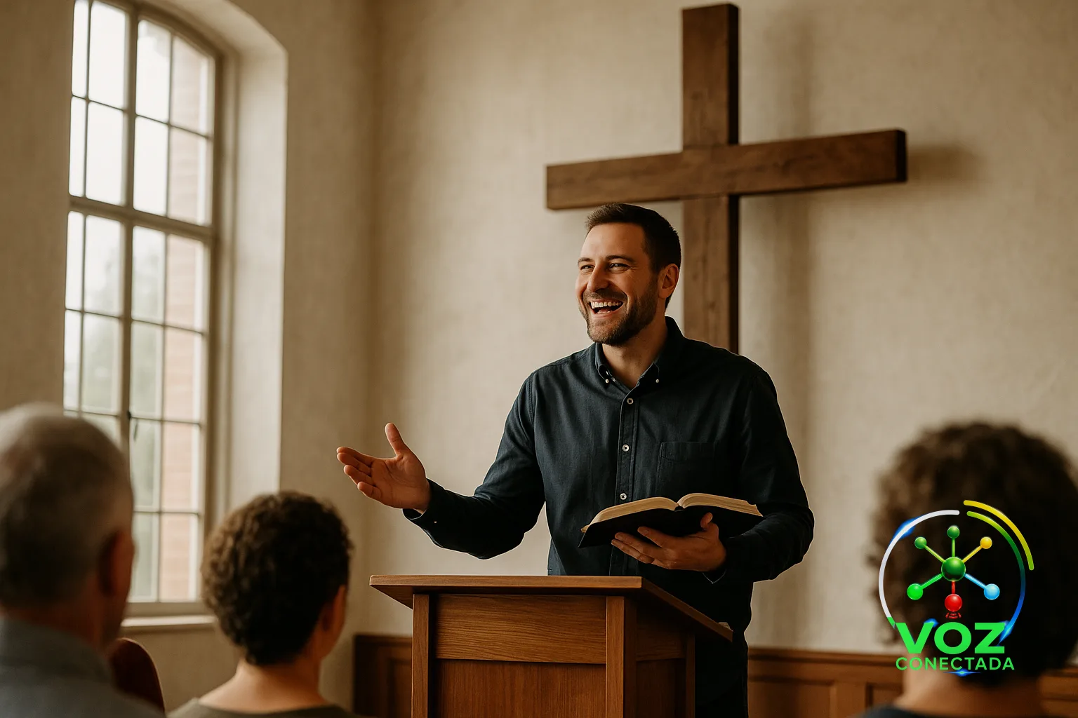 Orando e Confessando a Palavra de Deus