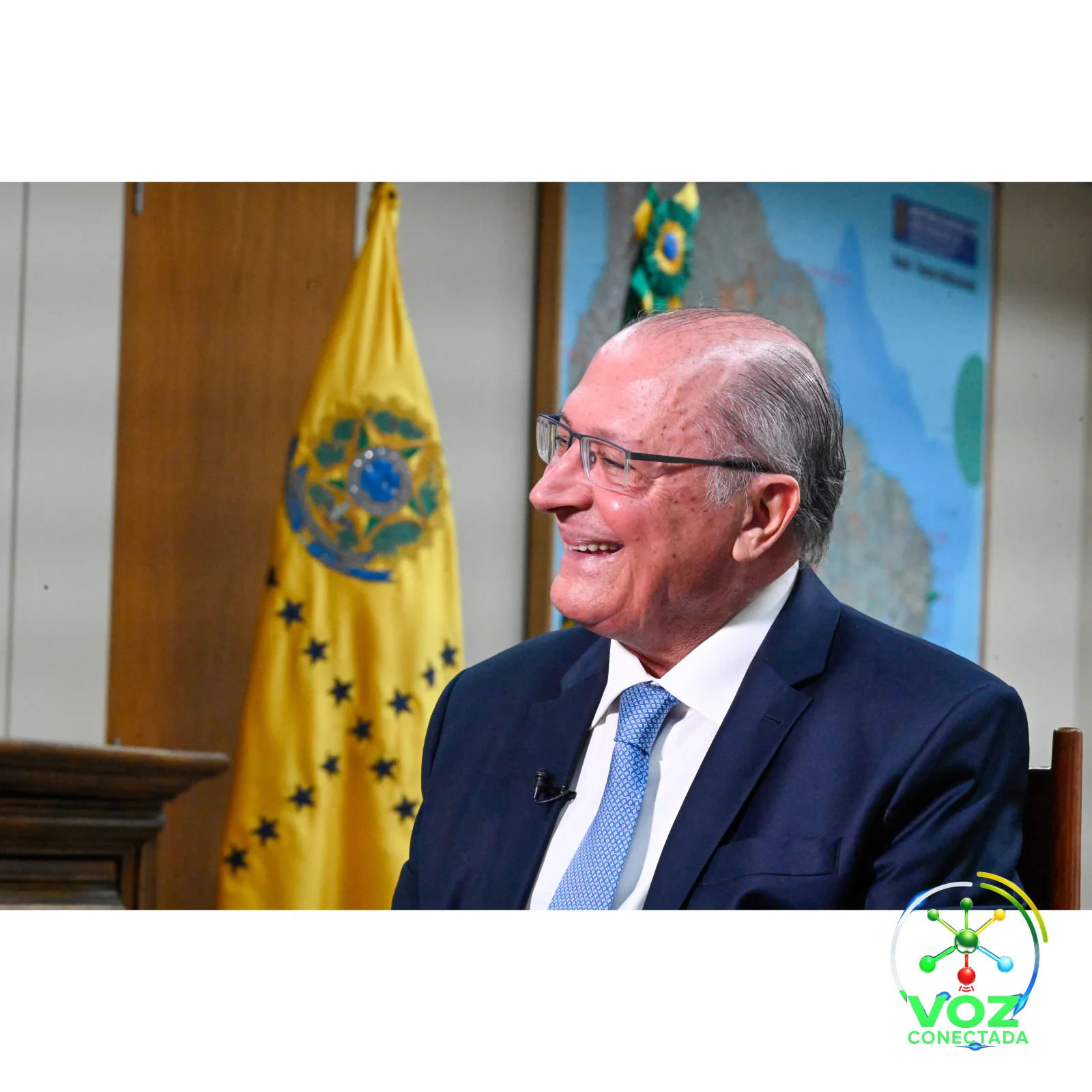 Alckmin descarta retaliação ao tarifaço e diz que reciprocidade "virá no momento oportuno"