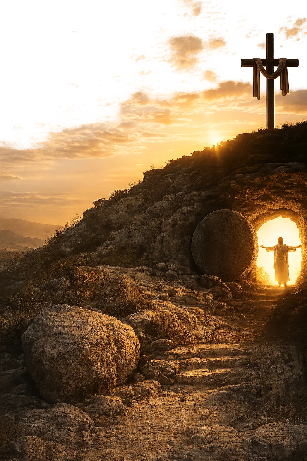 Orando e Confessando a Palavra de Deus